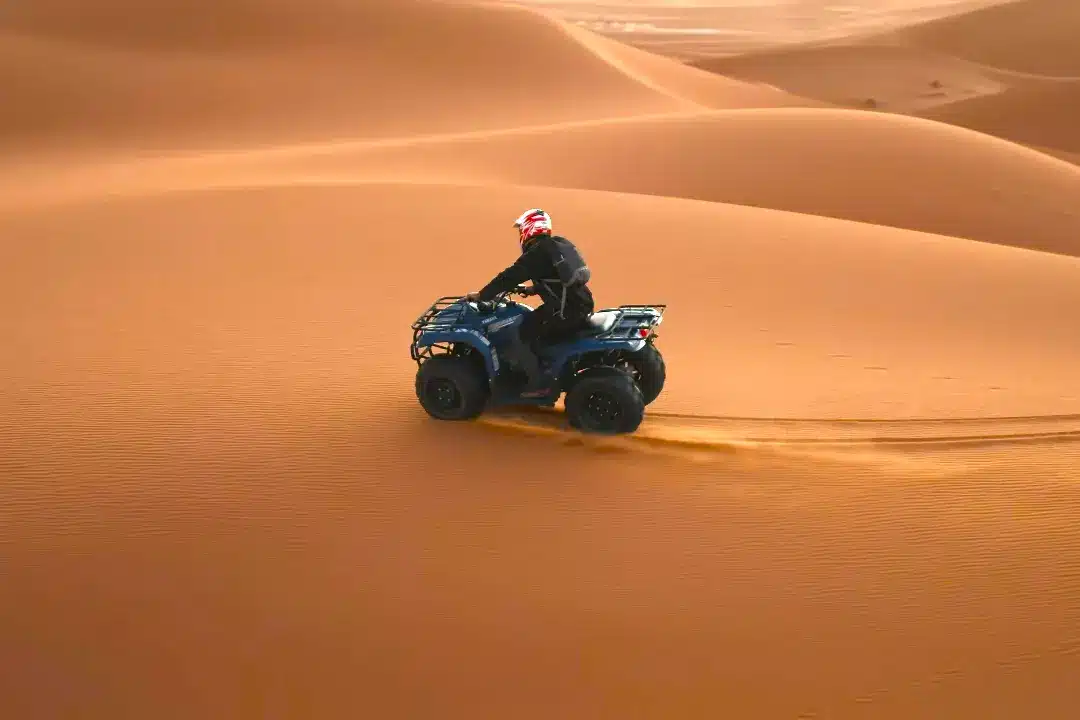 Premium Desert Safari Dubai With including Quad Bike