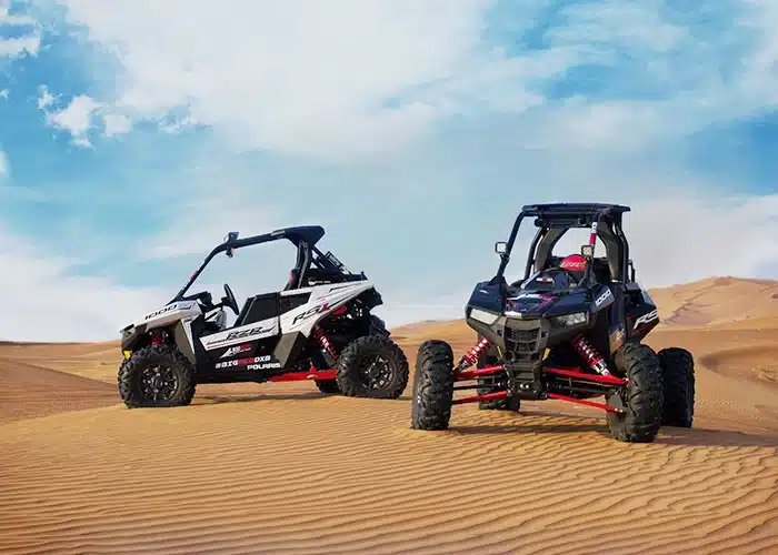 Dune Buggy Adventure Dubai Desert
