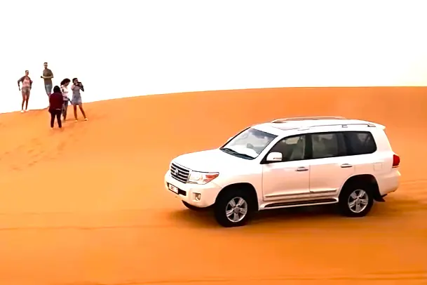 Desert Safari Dubai Booking