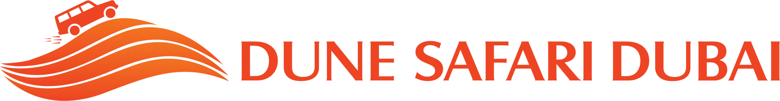 Dune safari Dubai Logo