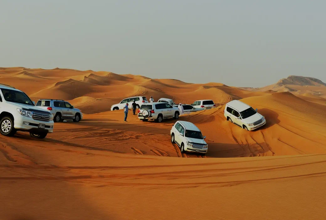 Desert Safari Dubai