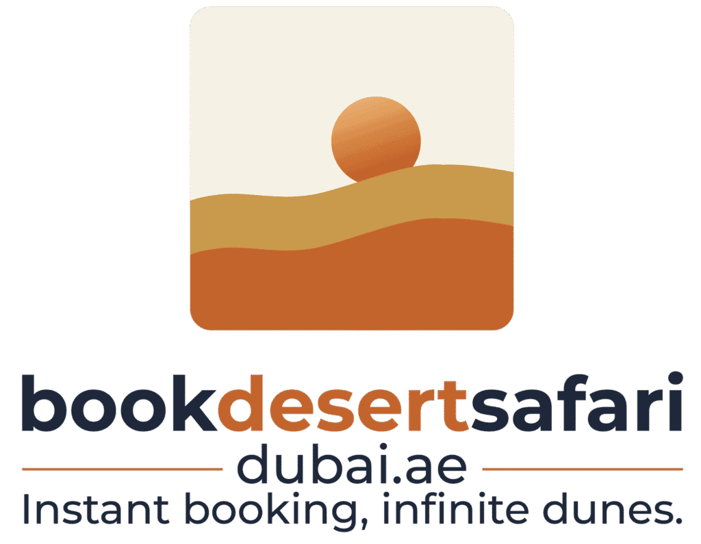 logo of desert safari dubai
